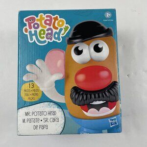 Hasbro Potato Head Playset With 13 Pieces – Complete – 2+ Years Old Toy for Kids